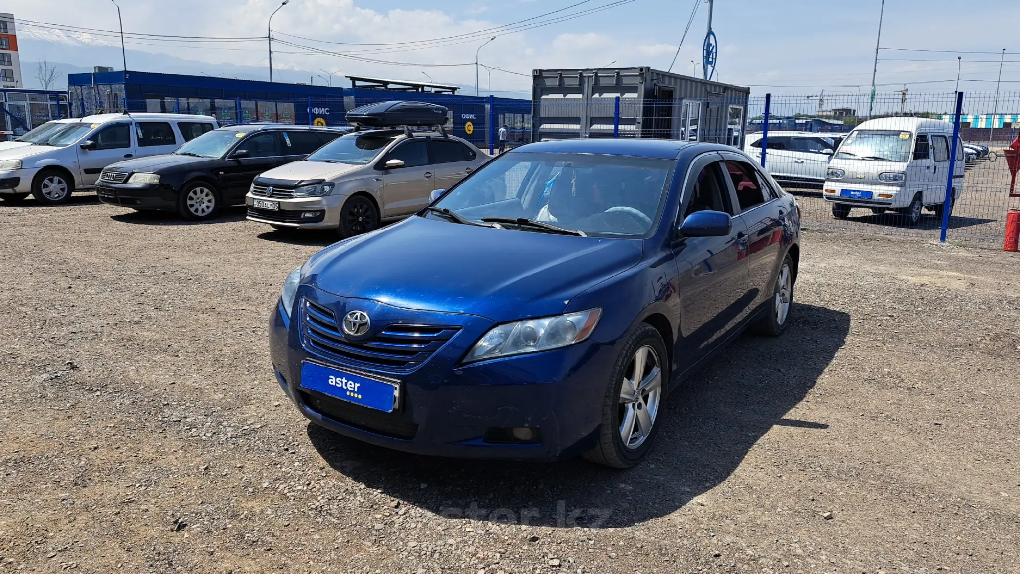 Toyota Camry 2007