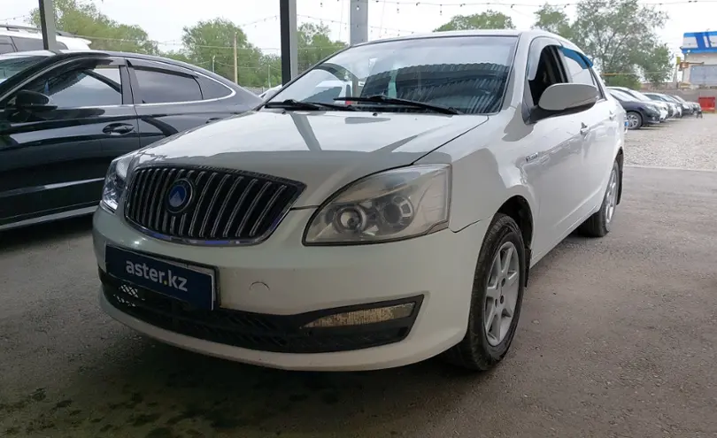 Geely sc7