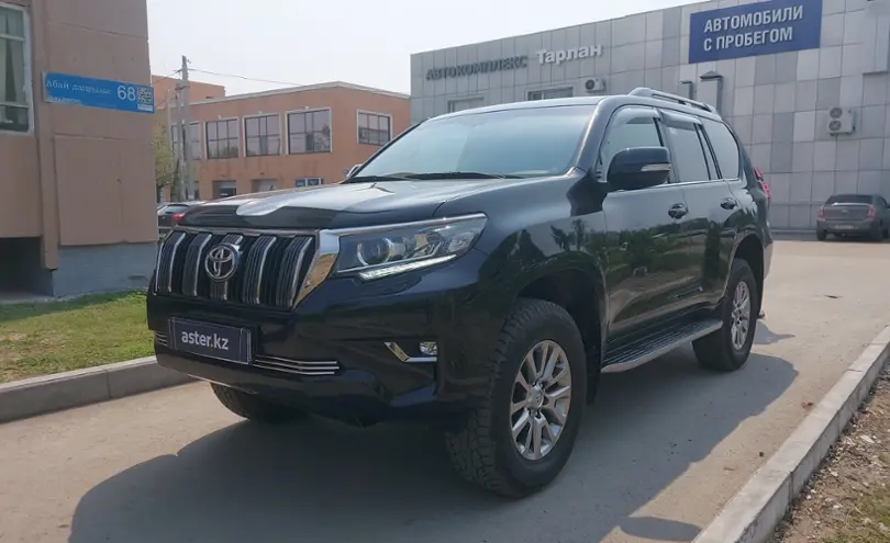 Toyota Land Cruiser Prado 2019 года за 35 000 000 тг. в Костанай