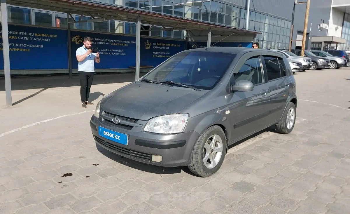 Getz механика. Хендай Гетц механика.