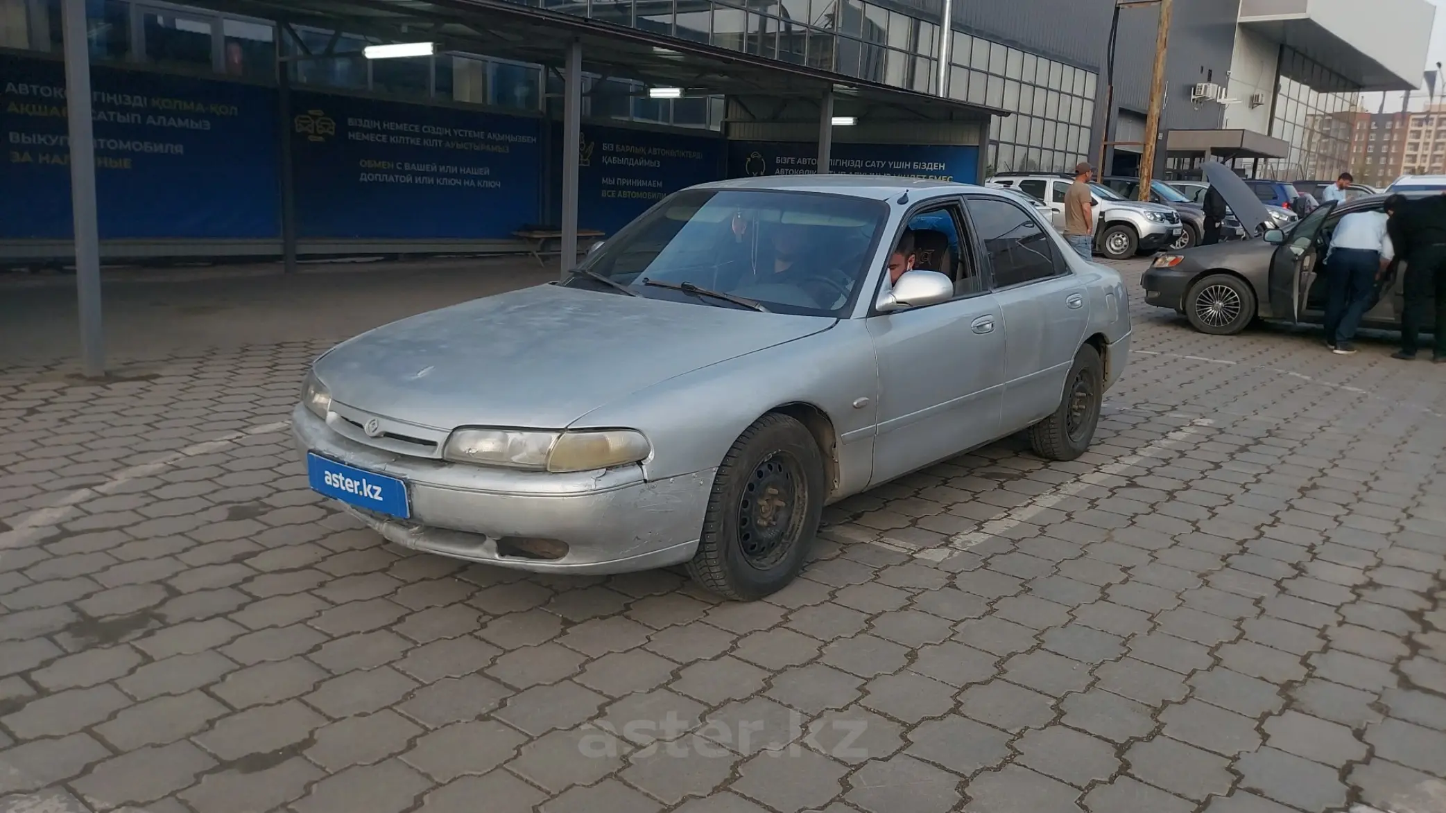 Купить Mazda 626 1993 года в Караганде, цена 700000 тенге. Продажа Mazda  626 в Караганде - Aster.kz. №c835566