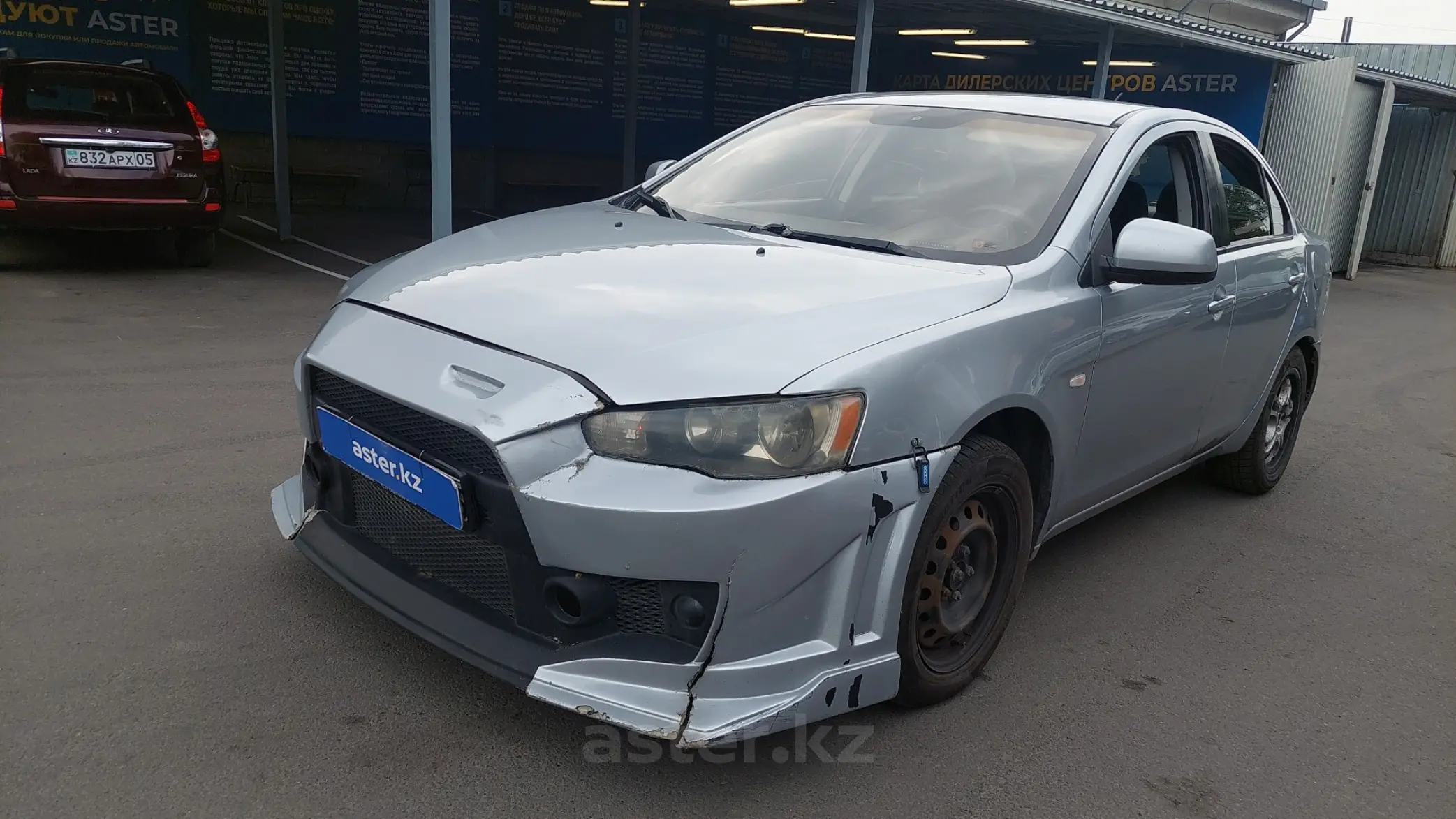 Mitsubishi Lancer 2013