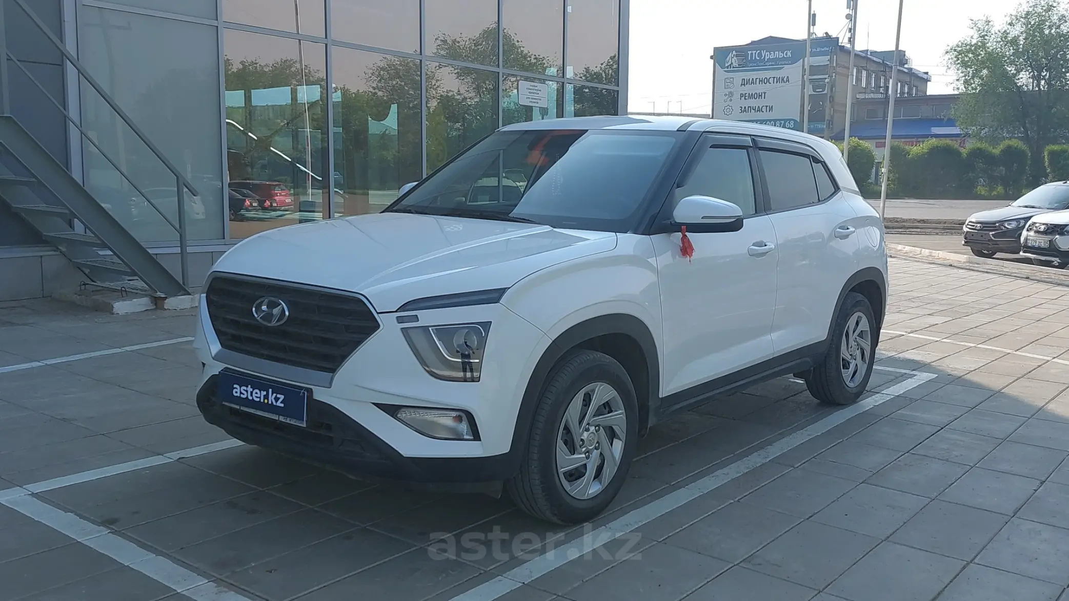 Hyundai Creta 2021