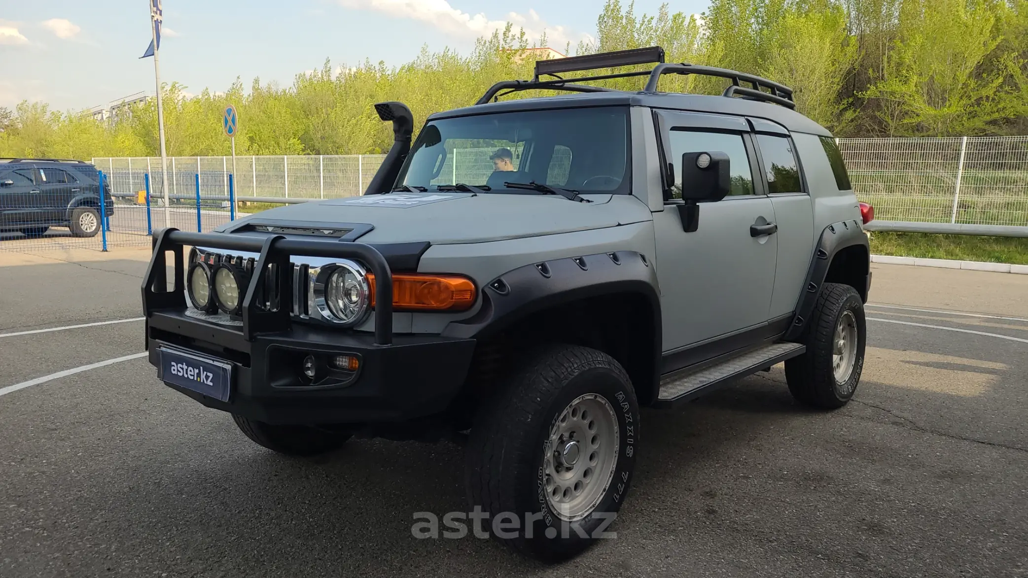 Toyota FJ Cruiser 2006