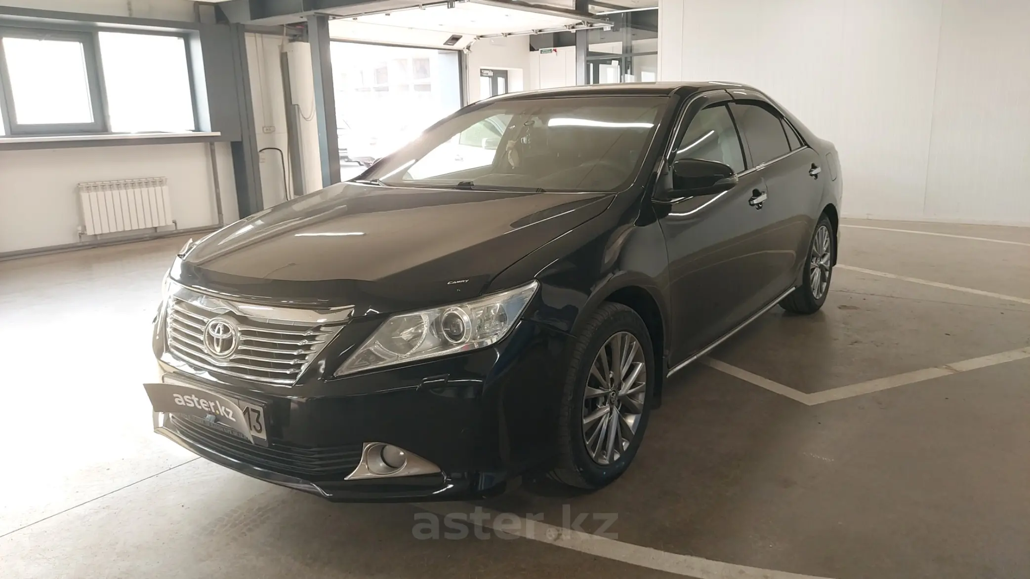 Toyota Camry 2011