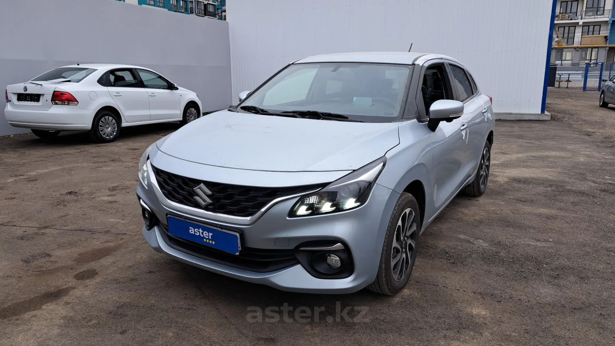 Suzuki Baleno 2022