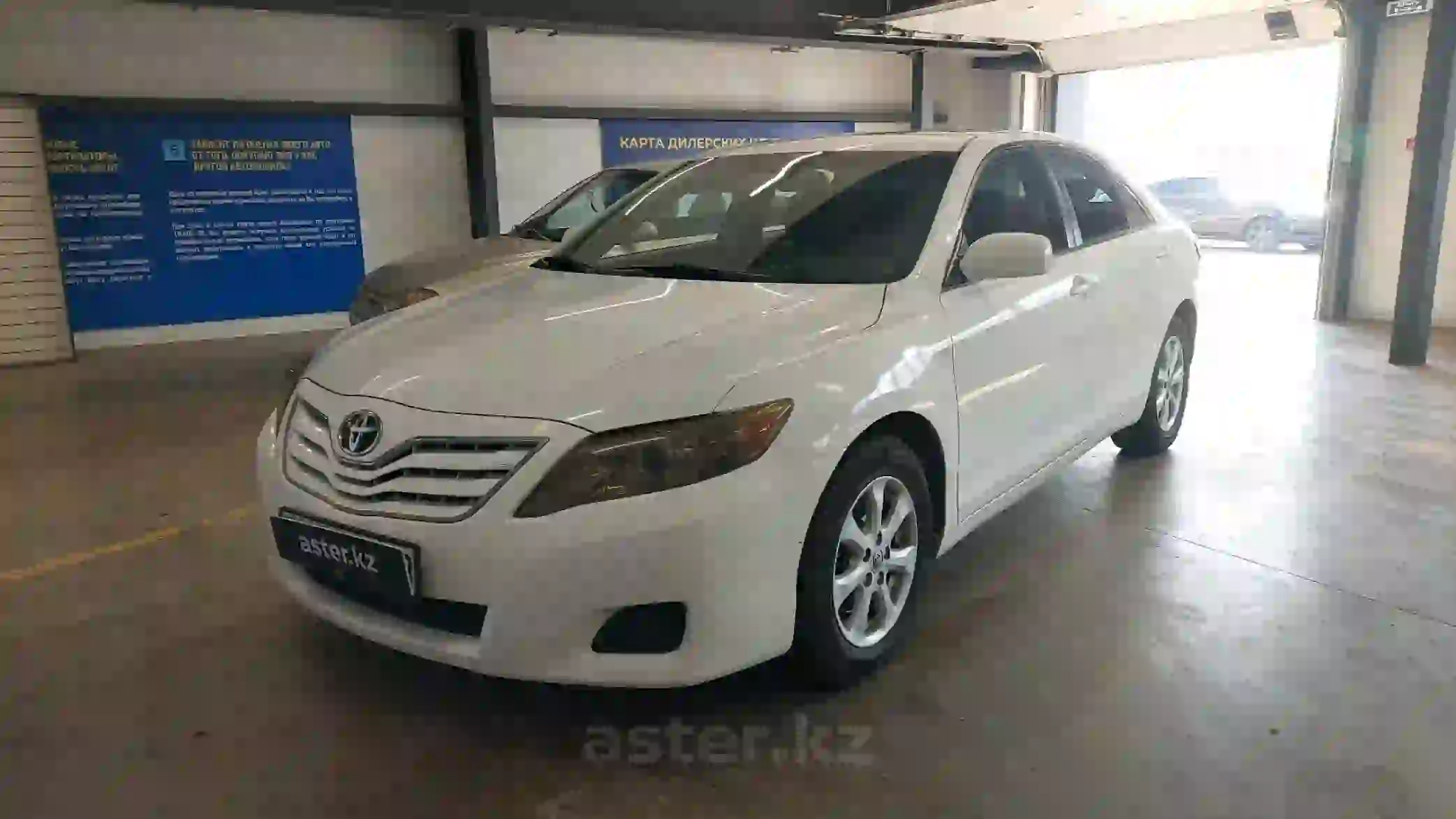 Toyota Camry 2009