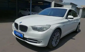 BMW 5 серии 2009 года за 11 000 000 тг. в Алматы