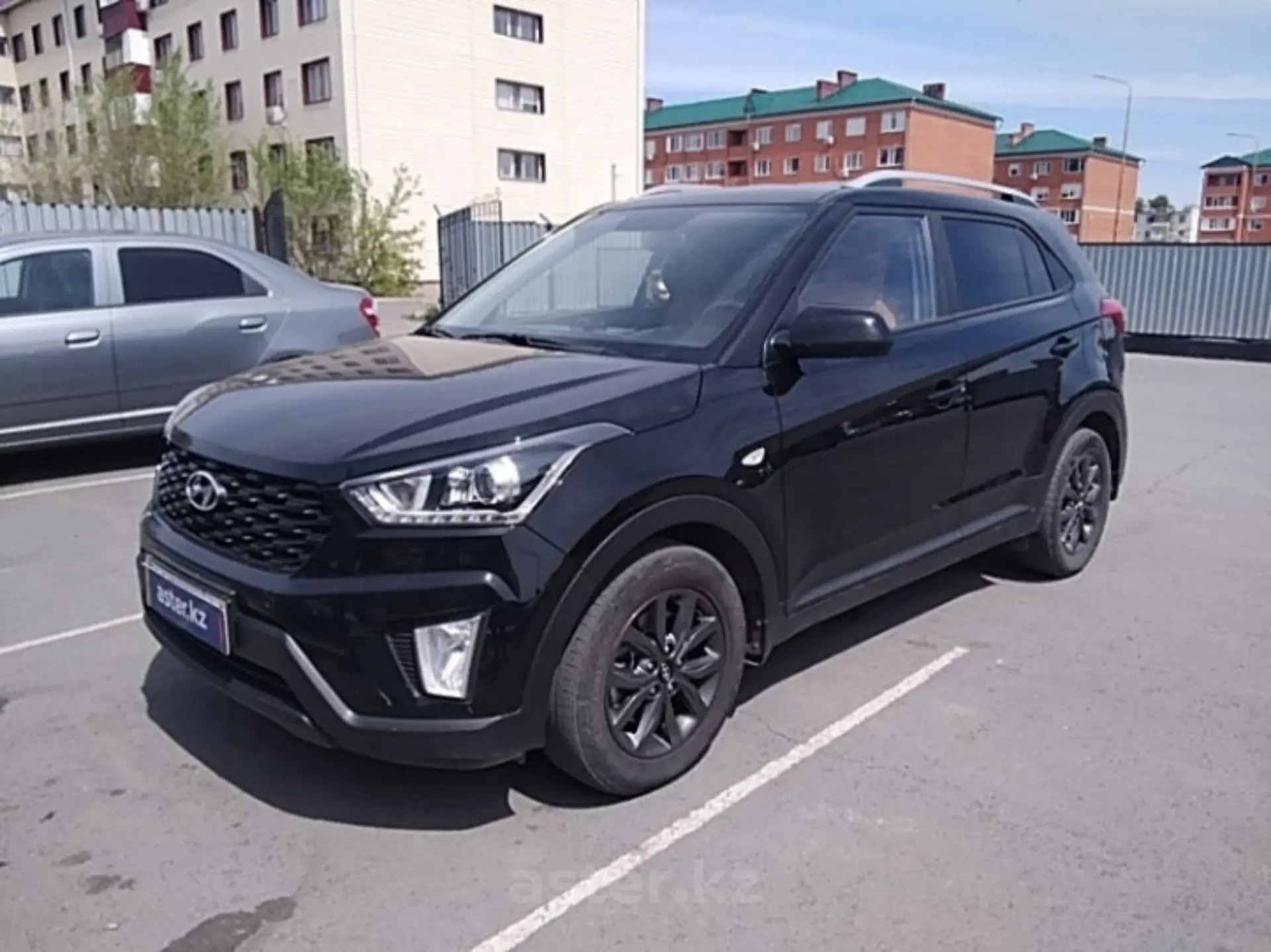 Hyundai Creta 2020