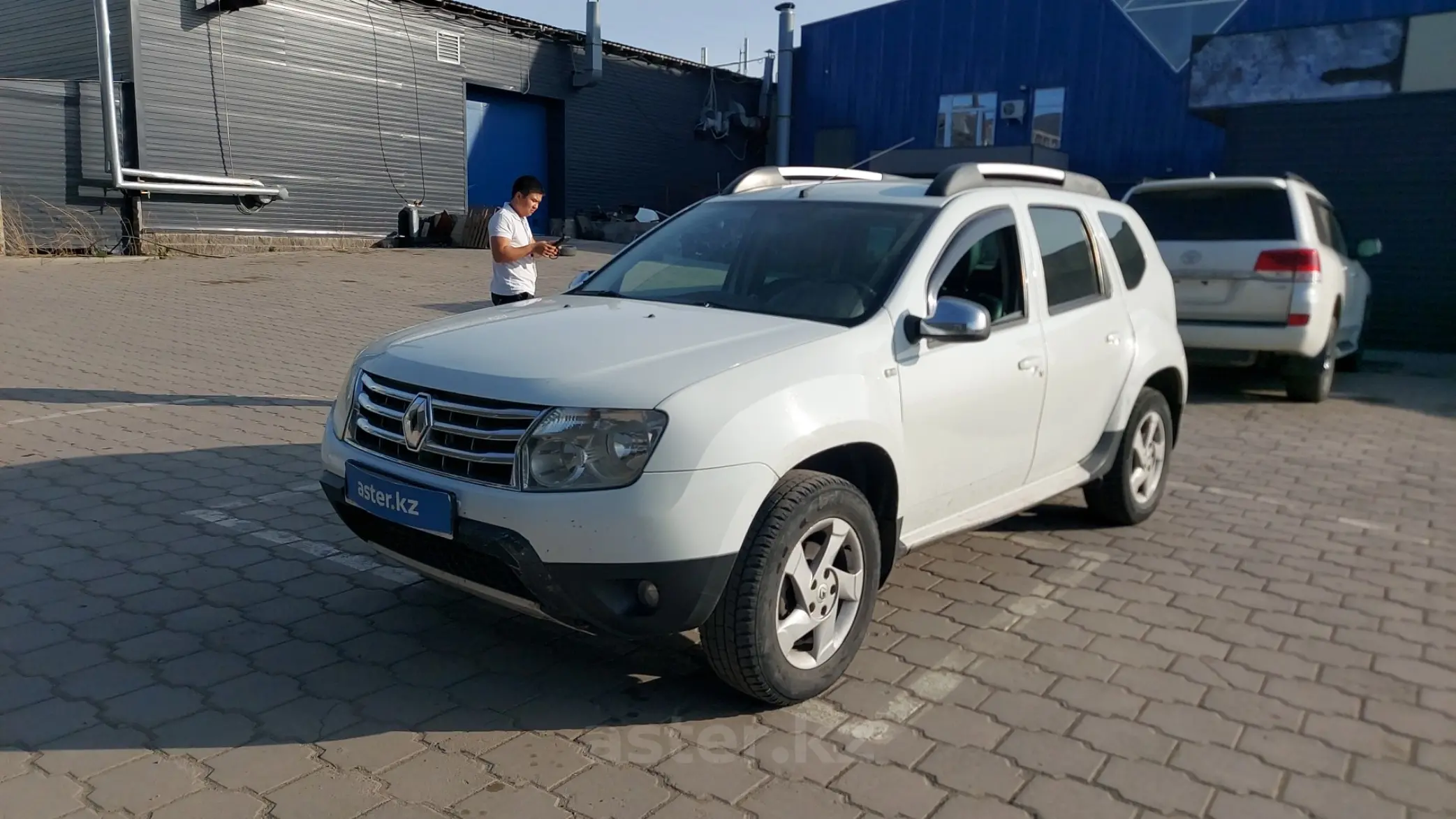 Renault Duster 2013