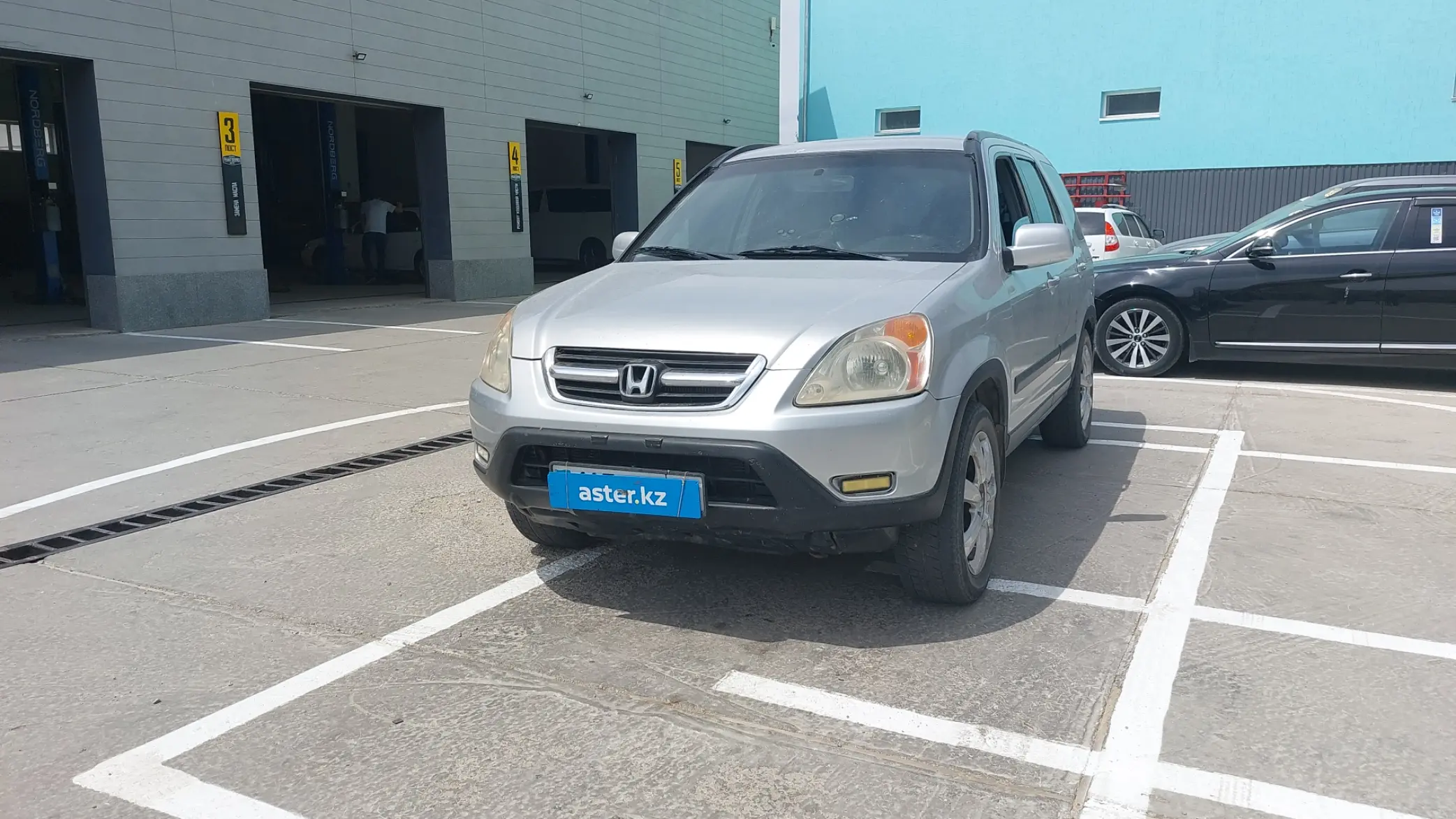 Honda CR-V 2002