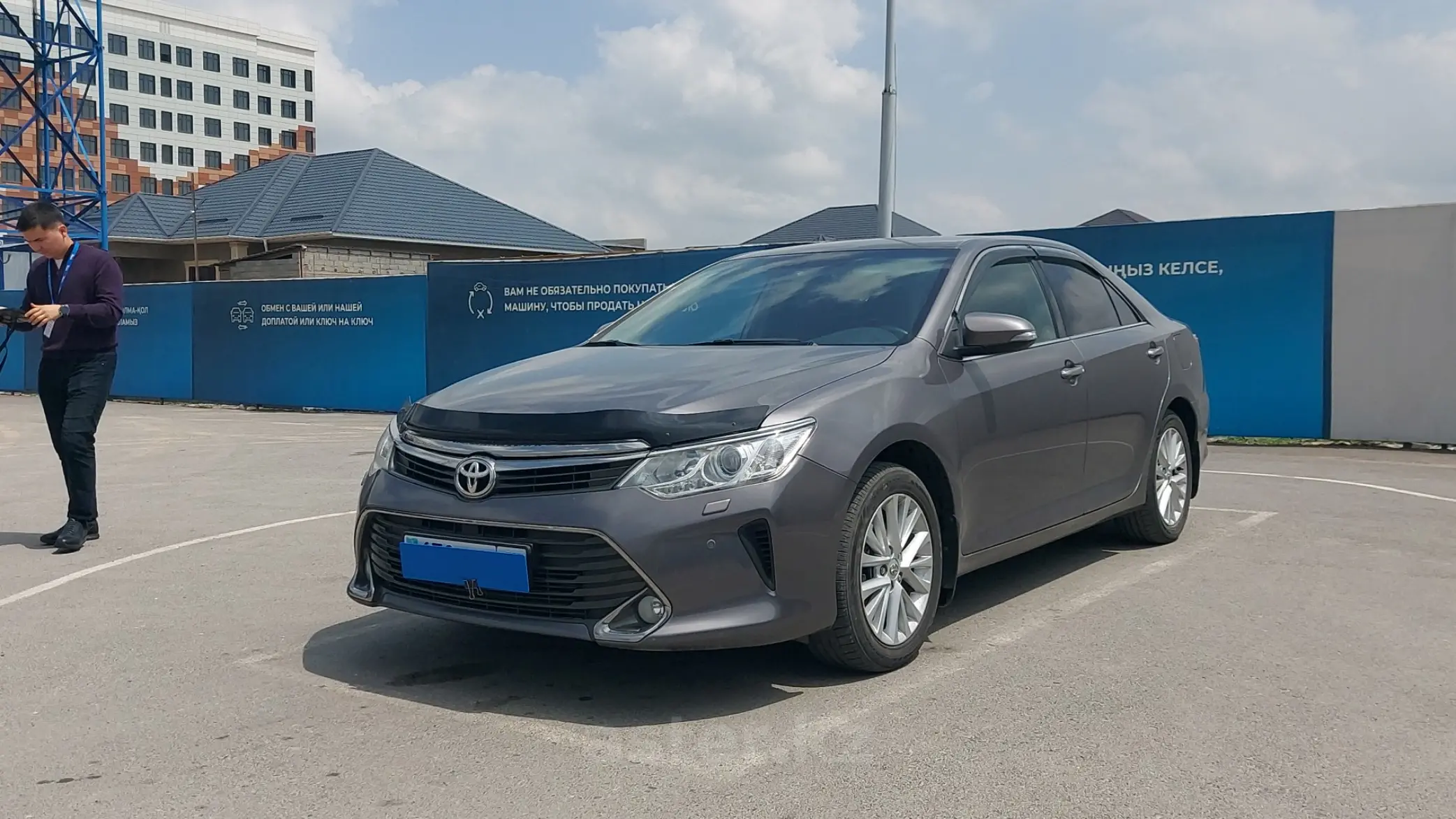 Toyota Camry 2015