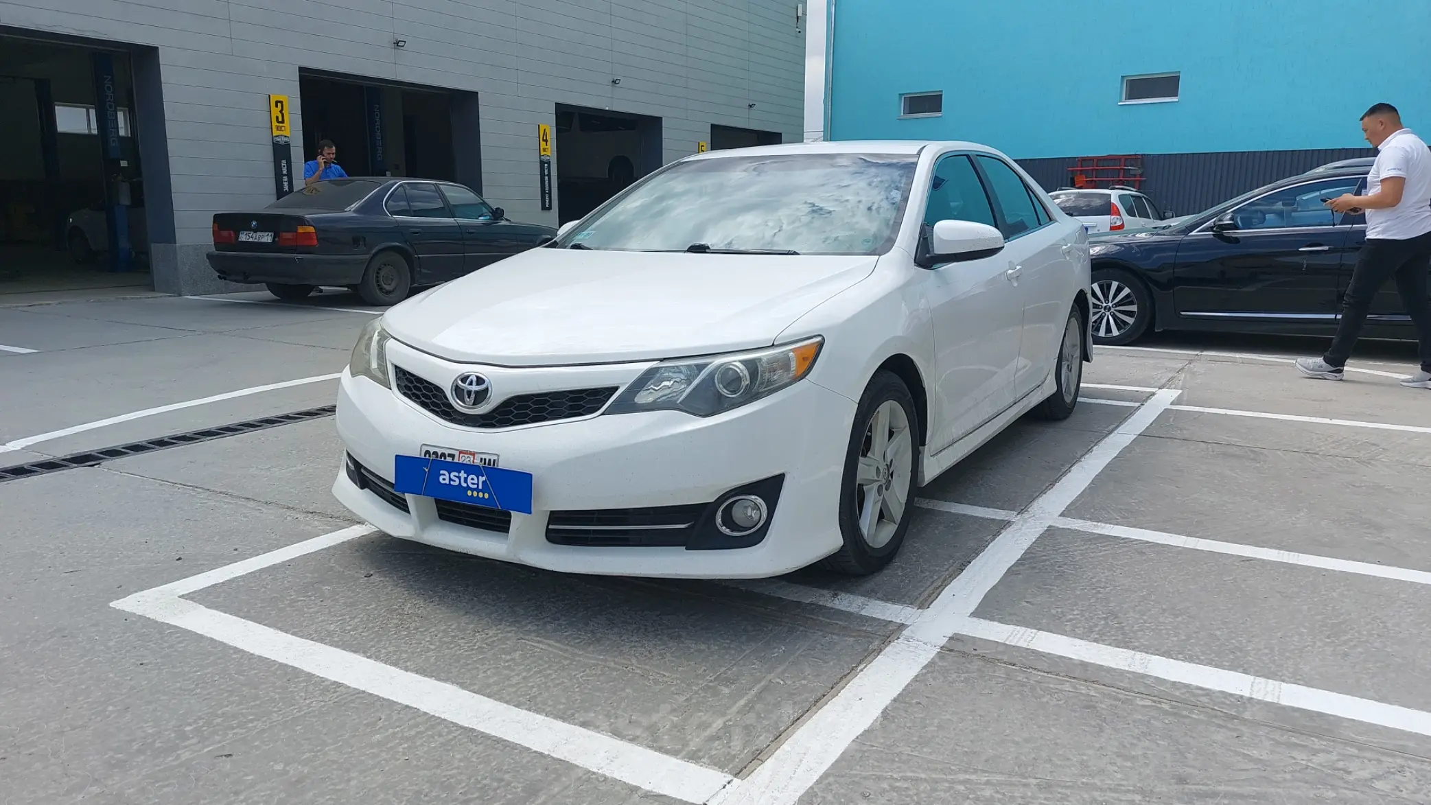 Toyota Camry 2013