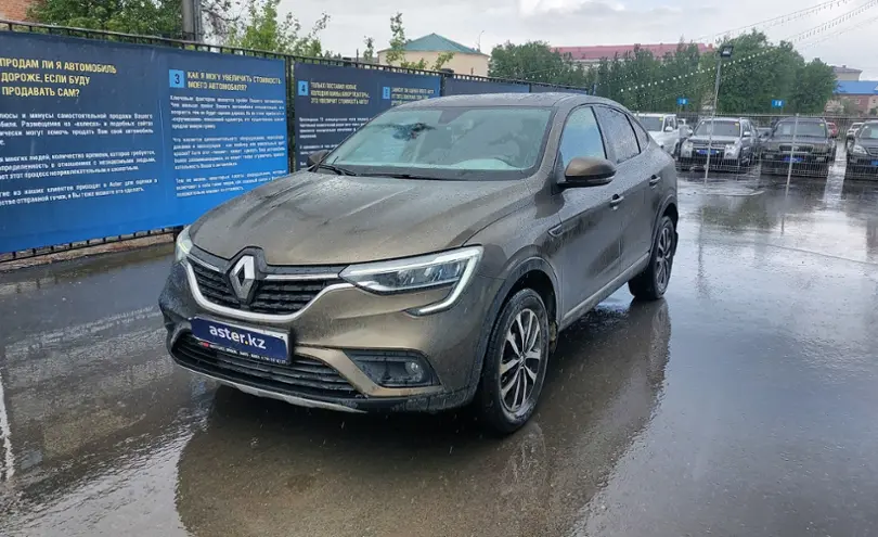 Renault Arkana 2019 года за 9 500 000 тг. в Актобе