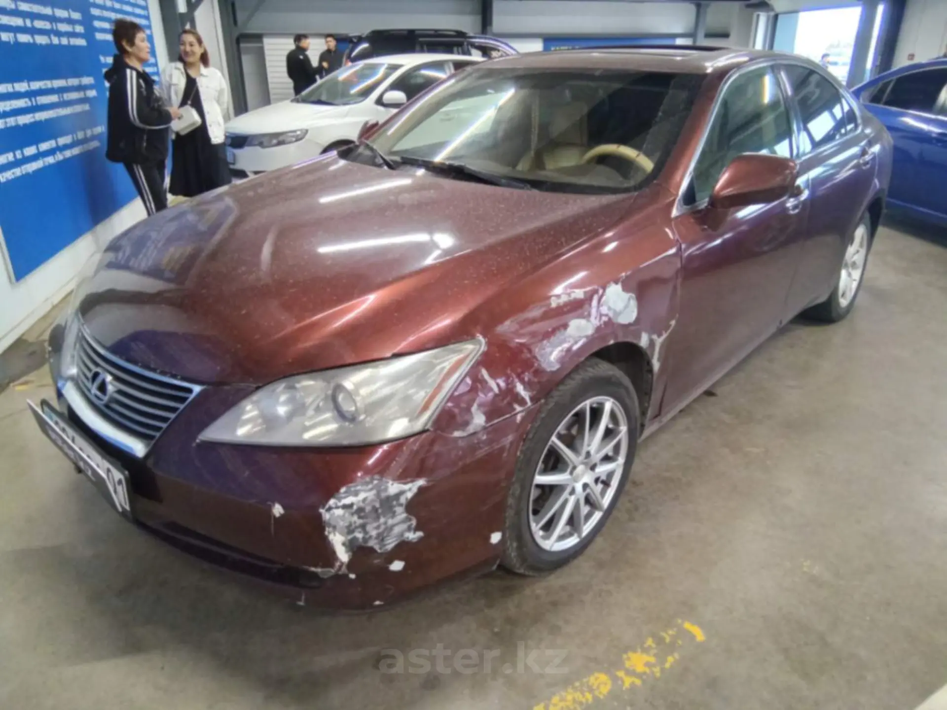 Lexus ES 2007