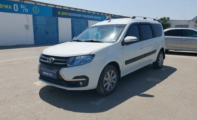 LADA (ВАЗ) Largus 2021 года за 8 000 000 тг. в Актау