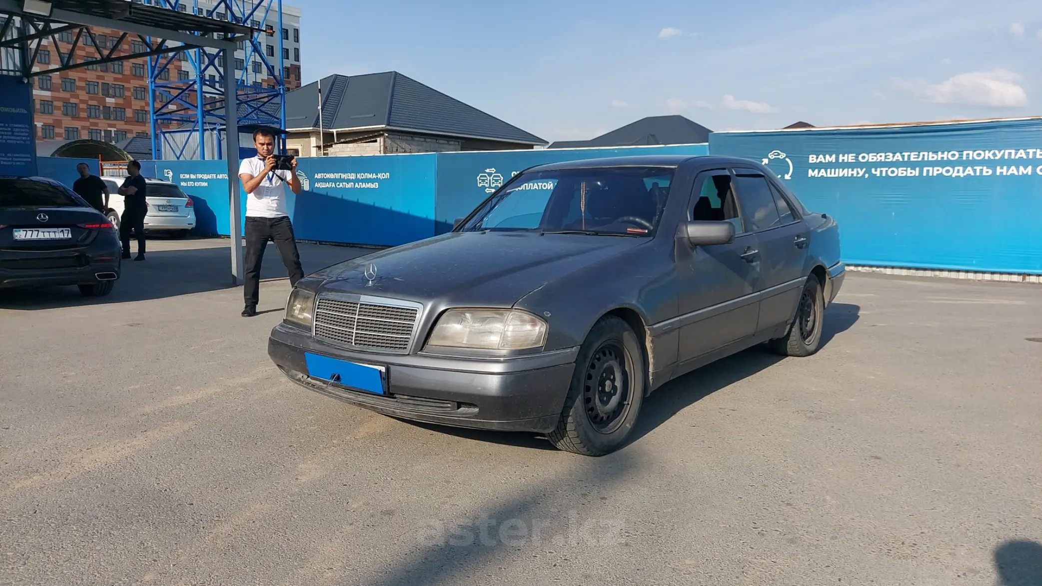 Mercedes c class 1995