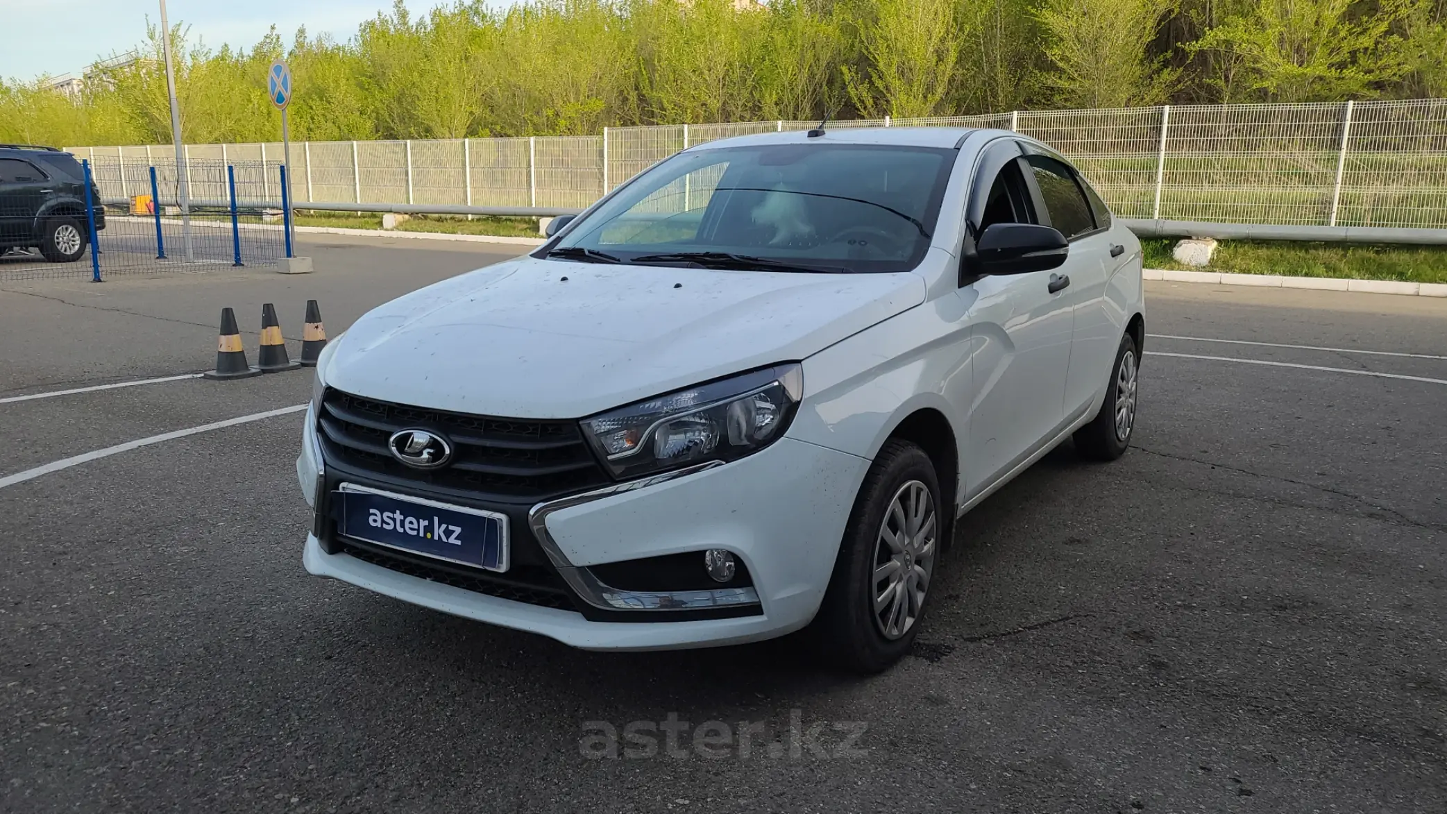 LADA (ВАЗ) Vesta 2019