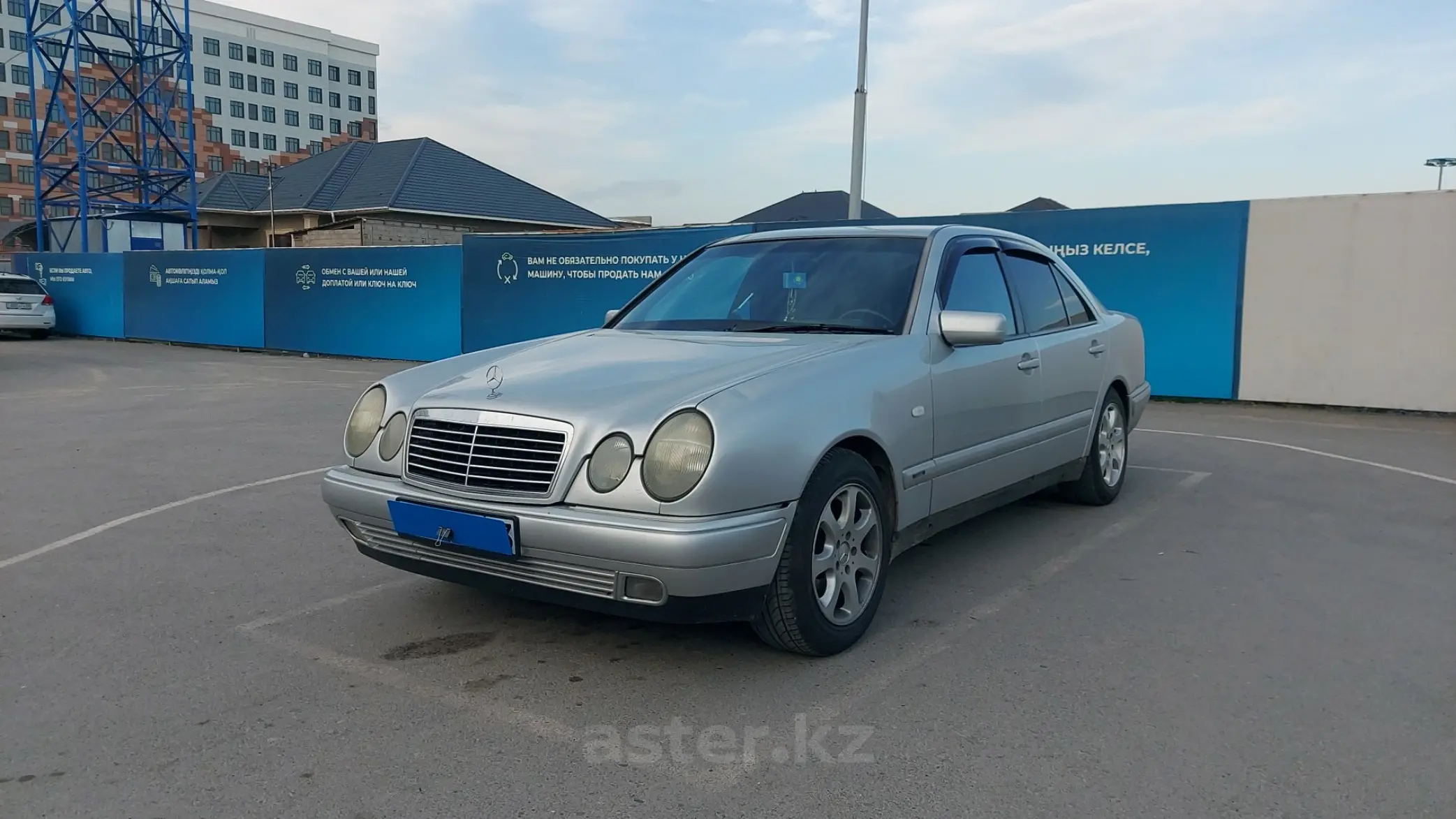 Mercedes-Benz E-Класс 1996