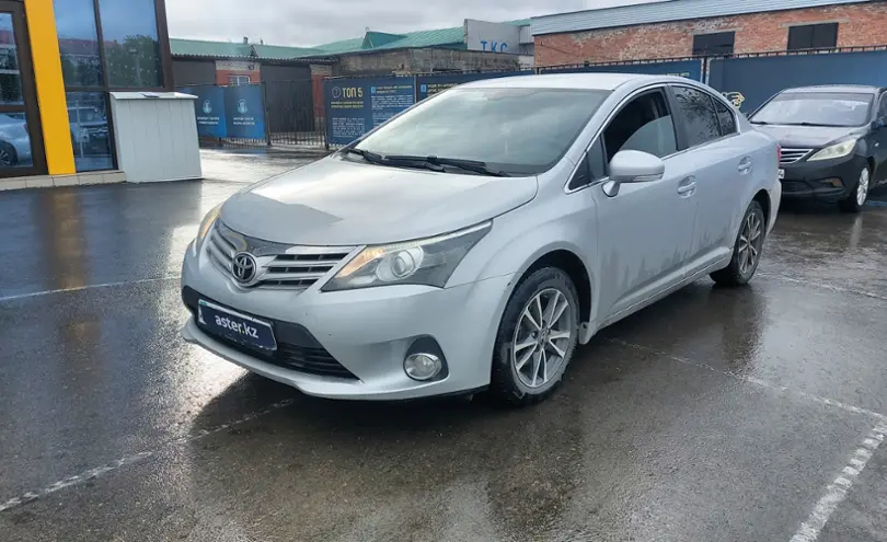 Toyota Avensis 2012 года за 8 400 000 тг. в Актобе