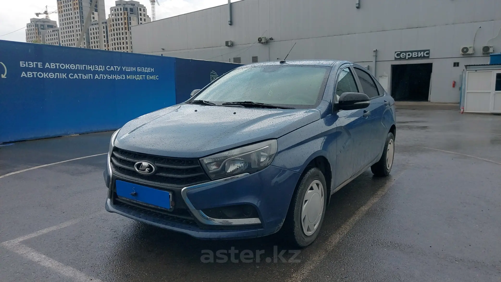 LADA (ВАЗ) Vesta 2018