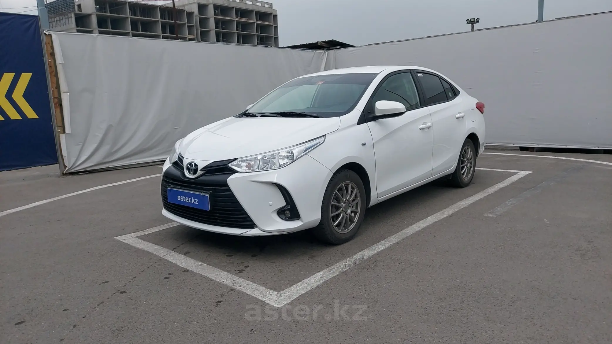 Toyota Yaris 2021