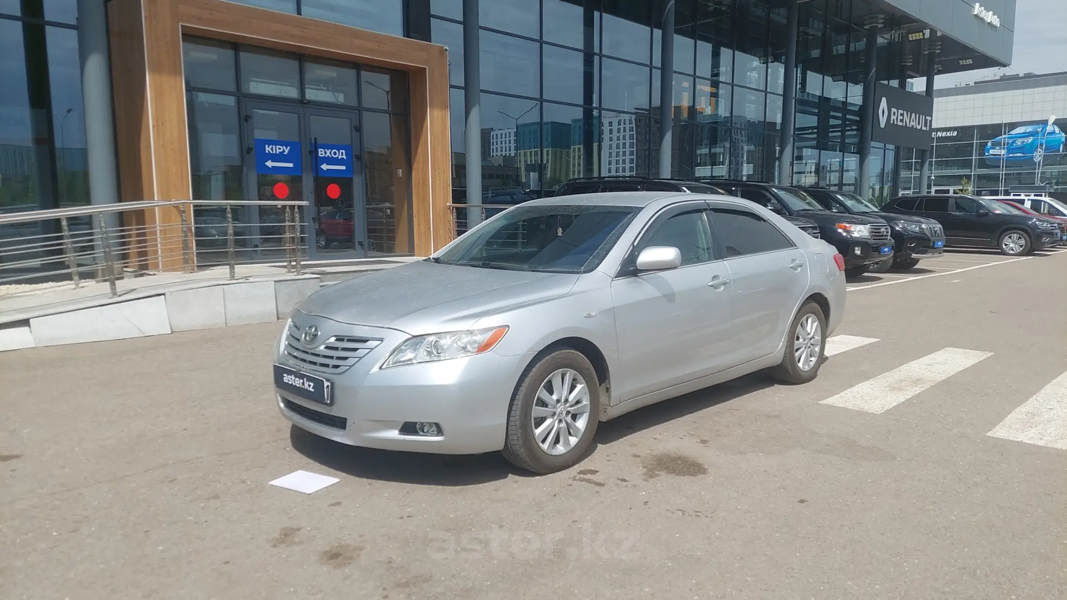 Toyota Camry 2007