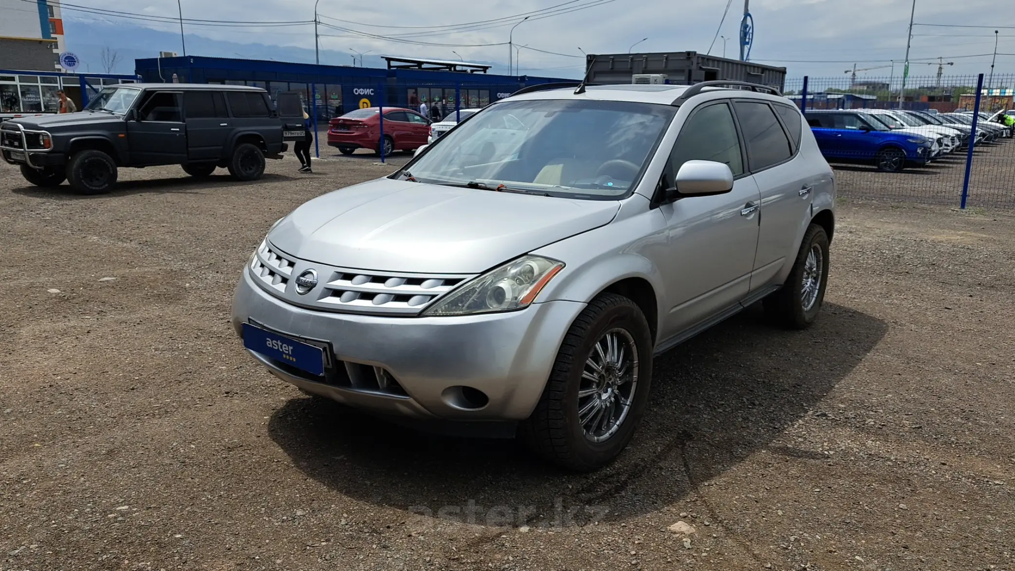 Nissan Murano 2006