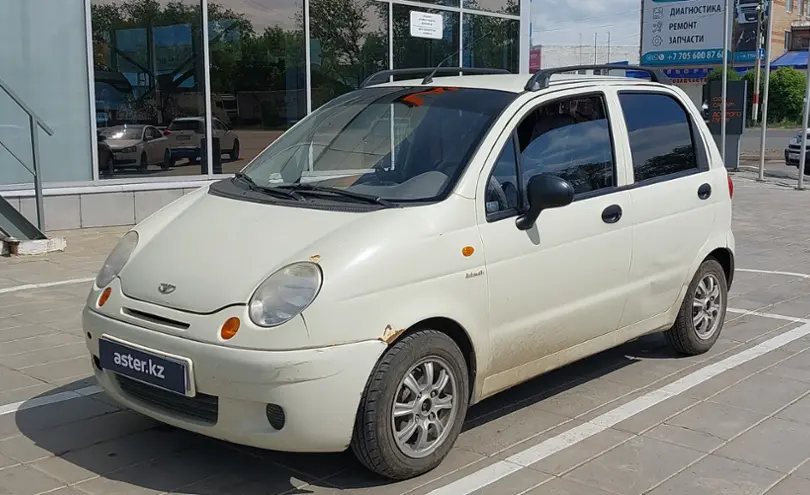 Daewoo Matiz 2012 года за 2 000 000 тг. в Уральск