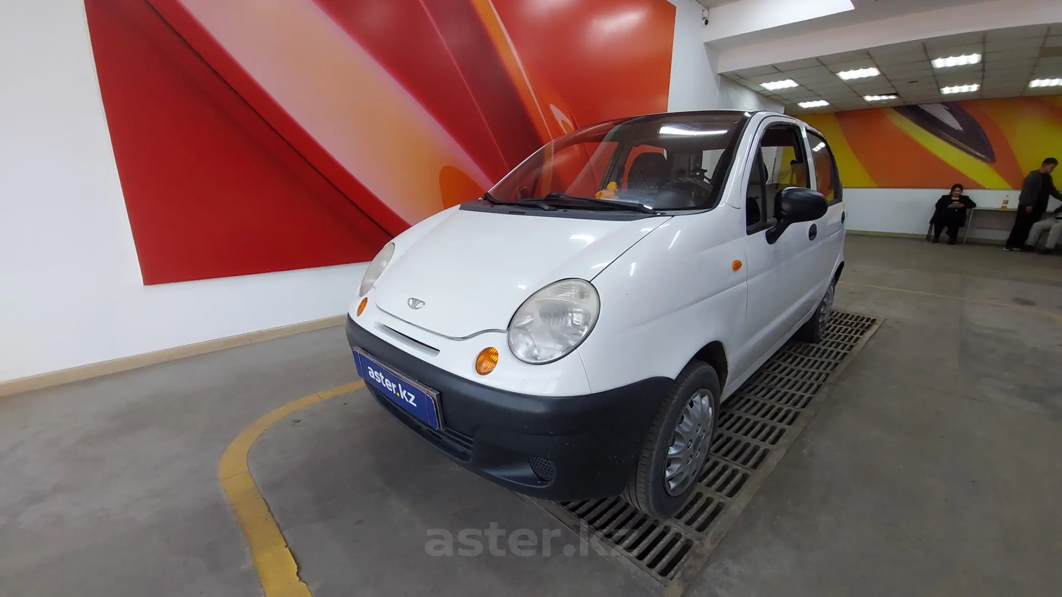 Daewoo Matiz 2014