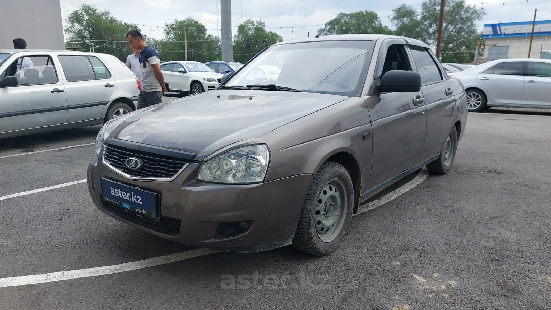 LADA (ВАЗ) Priora 2015