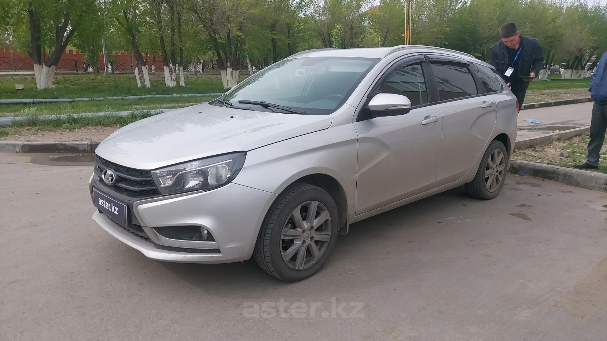 LADA (ВАЗ) Vesta 2021