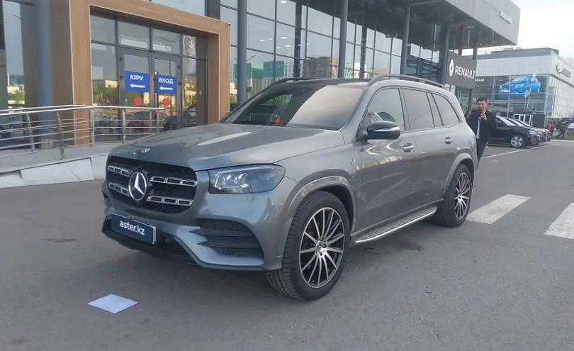 Mercedes-Benz GLS 2022 года за 85 000 000 тг. в Астана