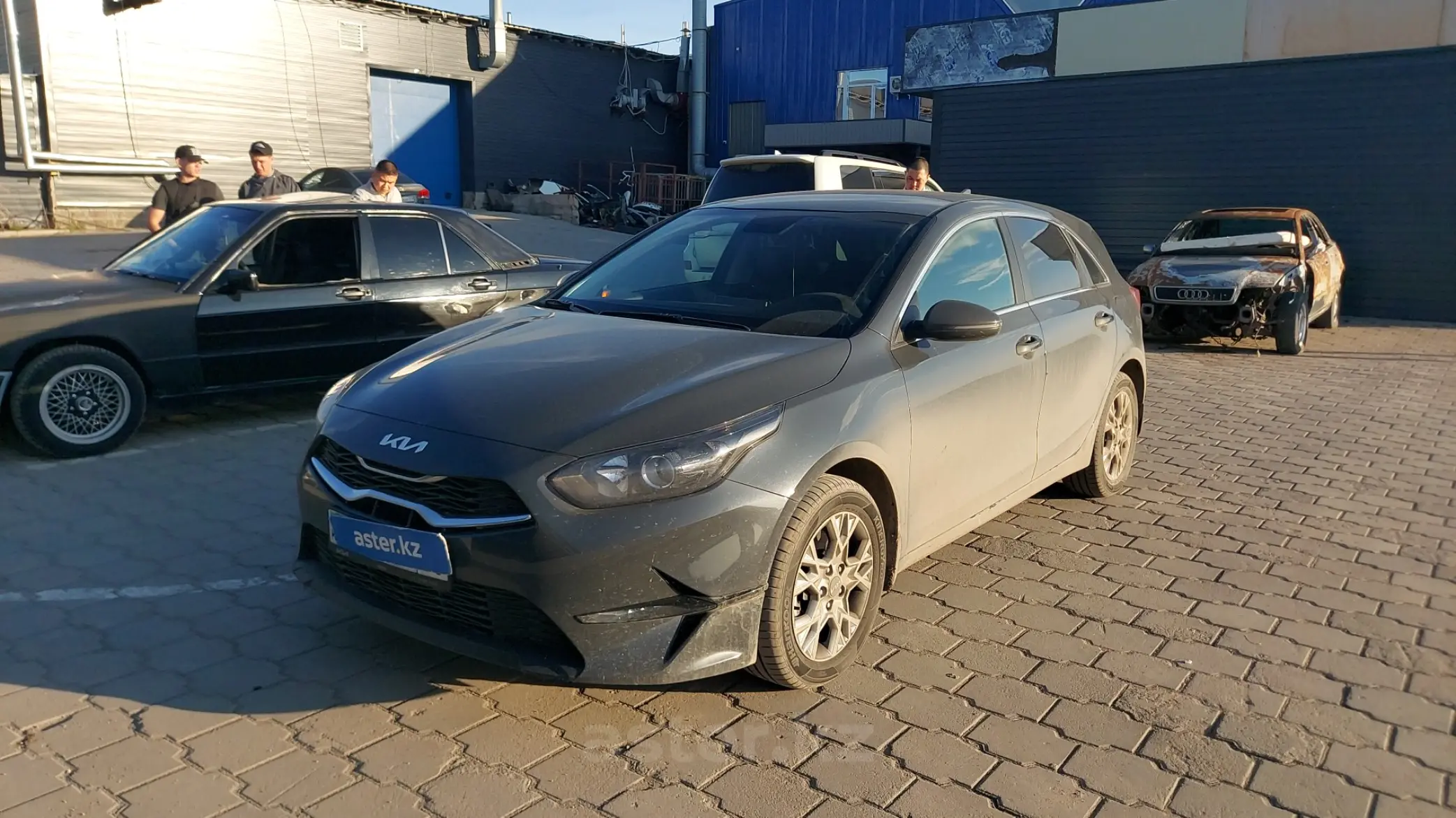 Kia Ceed 2022