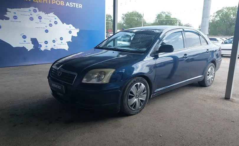 Toyota Avensis 2005 года за 4 500 000 тг. в Тараз