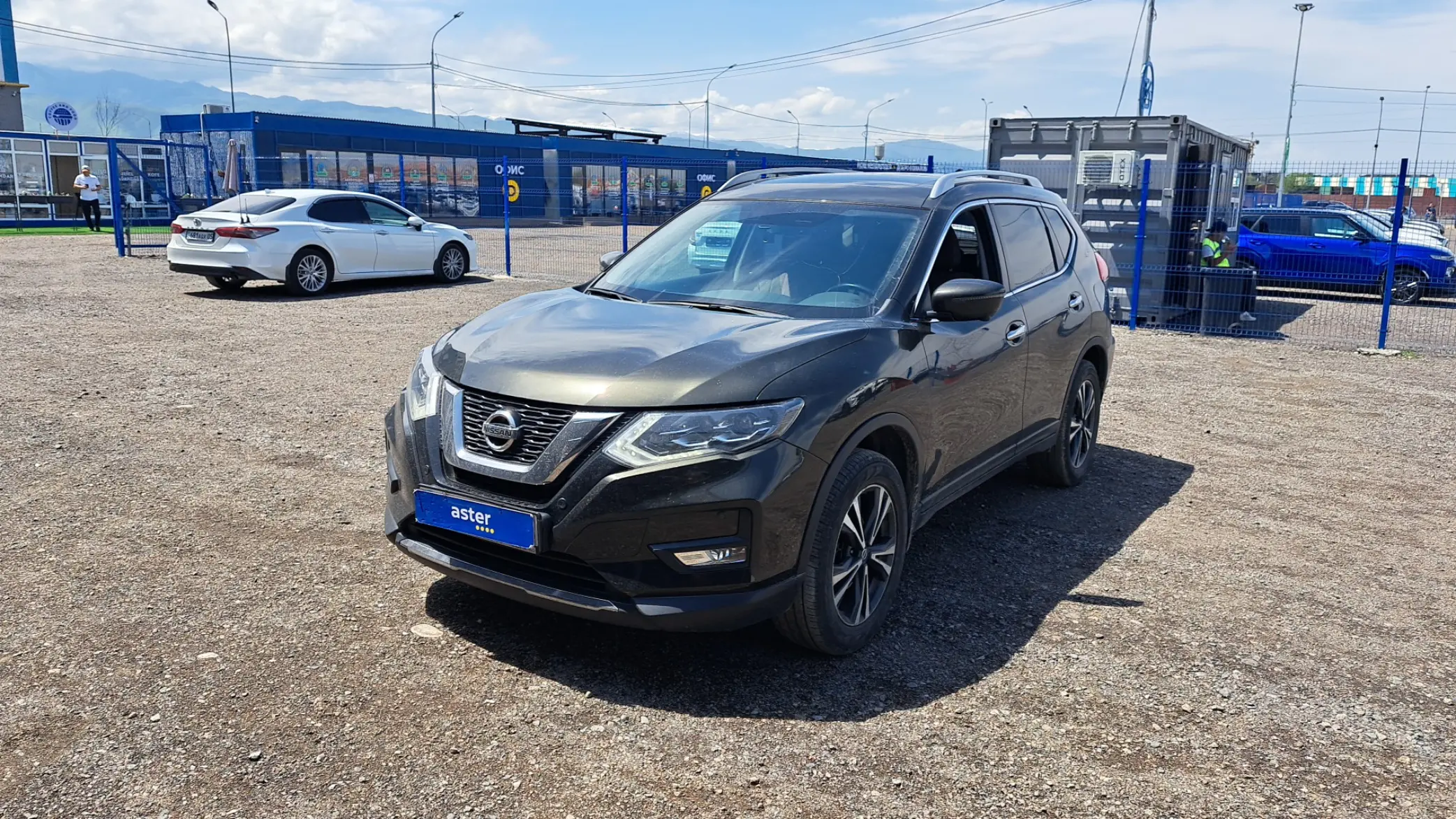 Nissan X-Trail 2020