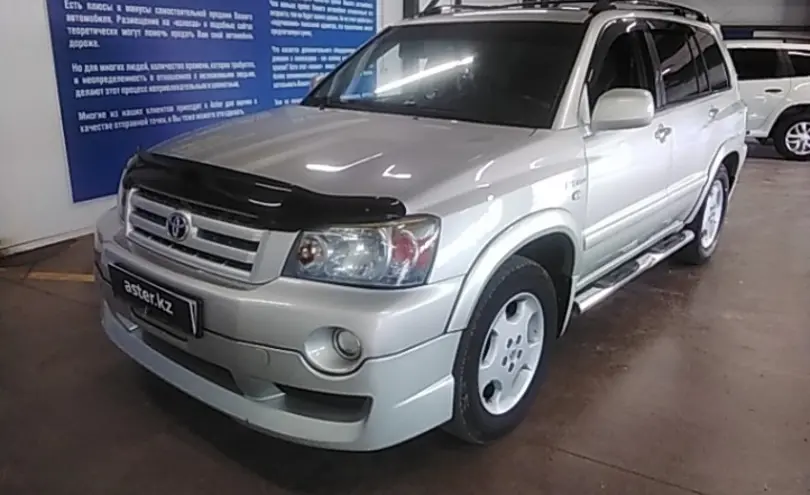Toyota Highlander 2005 года за 8 000 000 тг. в Астана