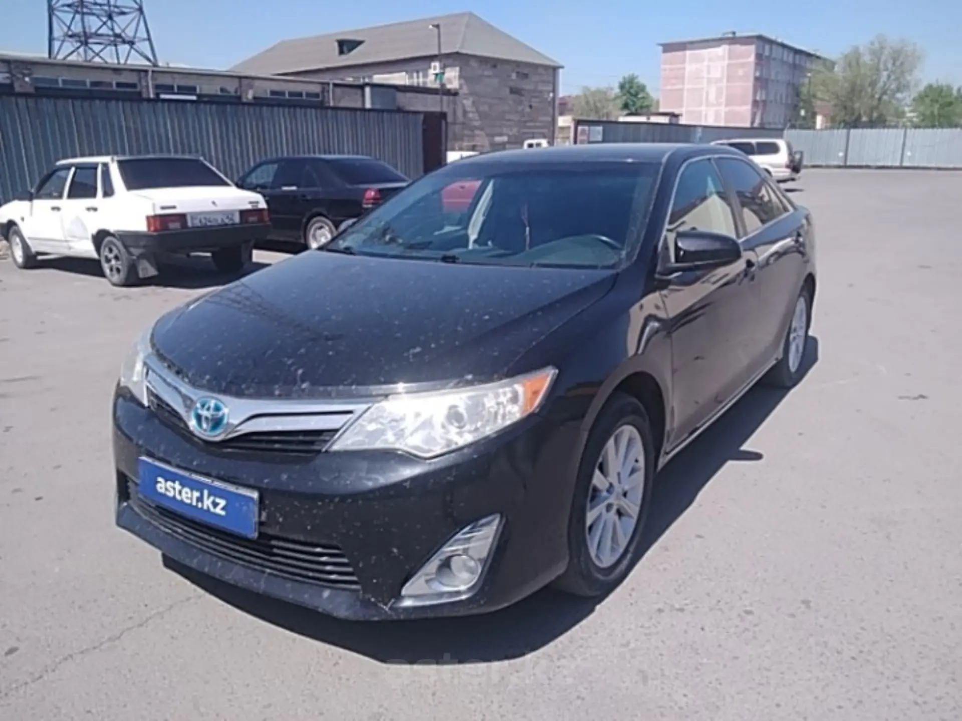 Toyota Camry 2012