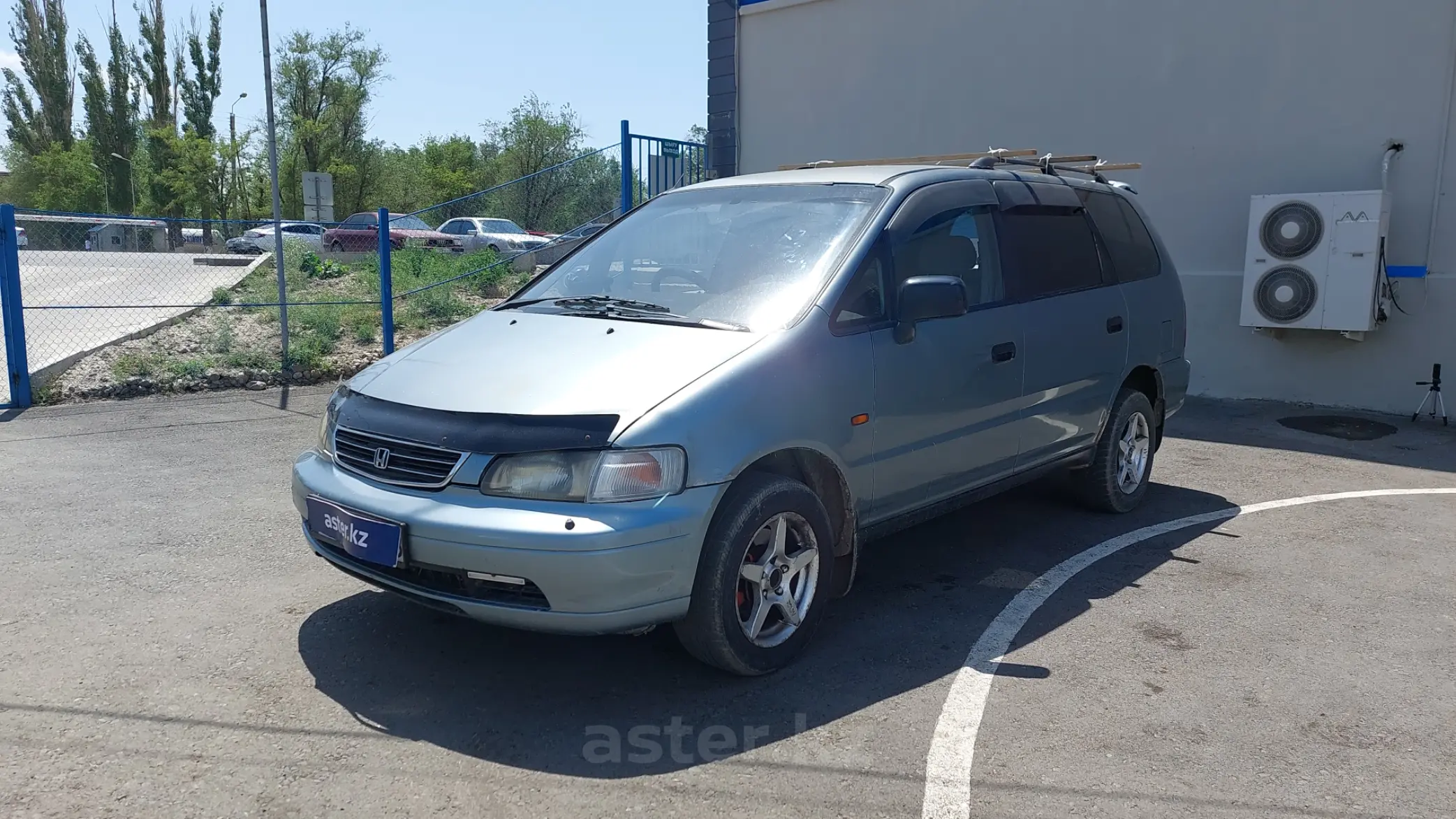 Купить Honda Odyssey 1996 года в Таразе, цена 3000000 тенге. Продажа Honda  Odyssey в Таразе - Aster.kz. №c837607