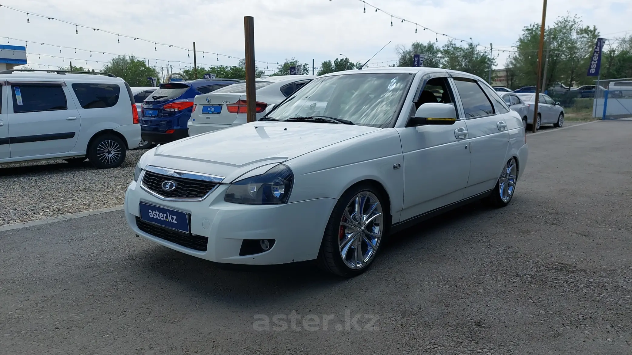 LADA (ВАЗ) Priora 2011