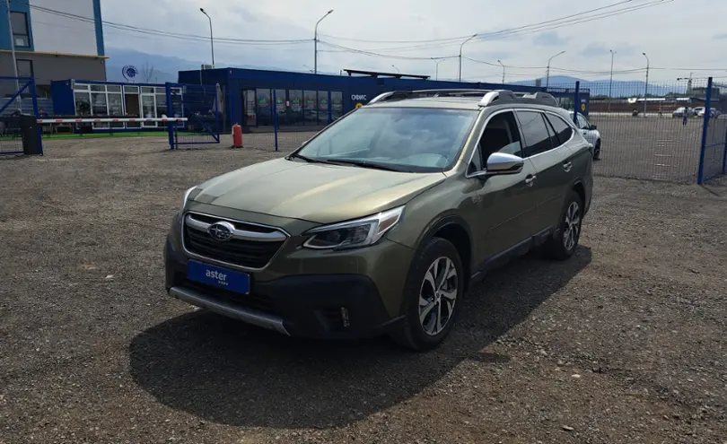Subaru Outback 2020 года за 17 000 000 тг. в Алматы