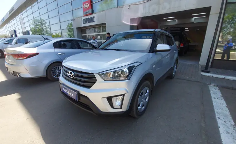 Hyundai Creta 2019 года за 10 500 000 тг. в Павлодар