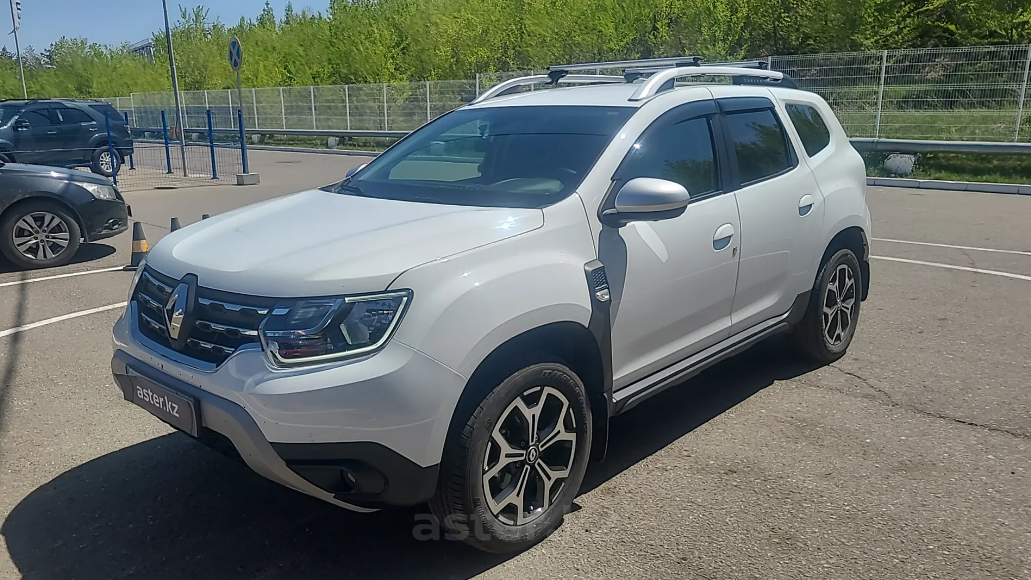 Renault Duster 2022