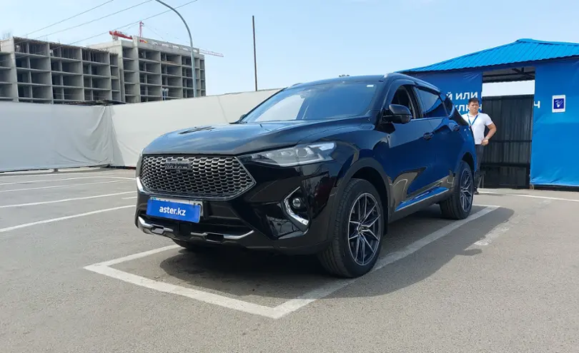 Haval F7 2021 года за 16 000 000 тг. в Алматы