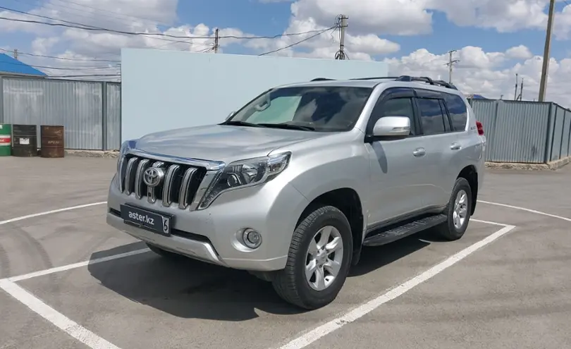 Toyota Land Cruiser Prado 2011