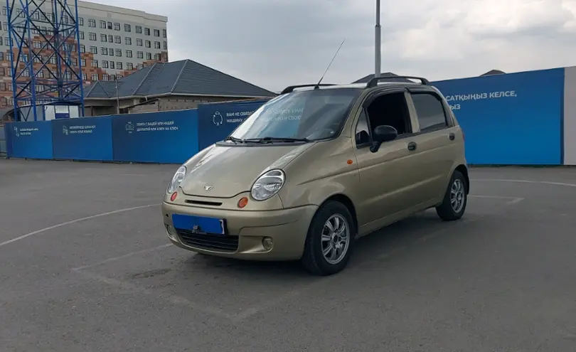 Daewoo Matiz 2011 года за 2 100 000 тг. в Шымкент