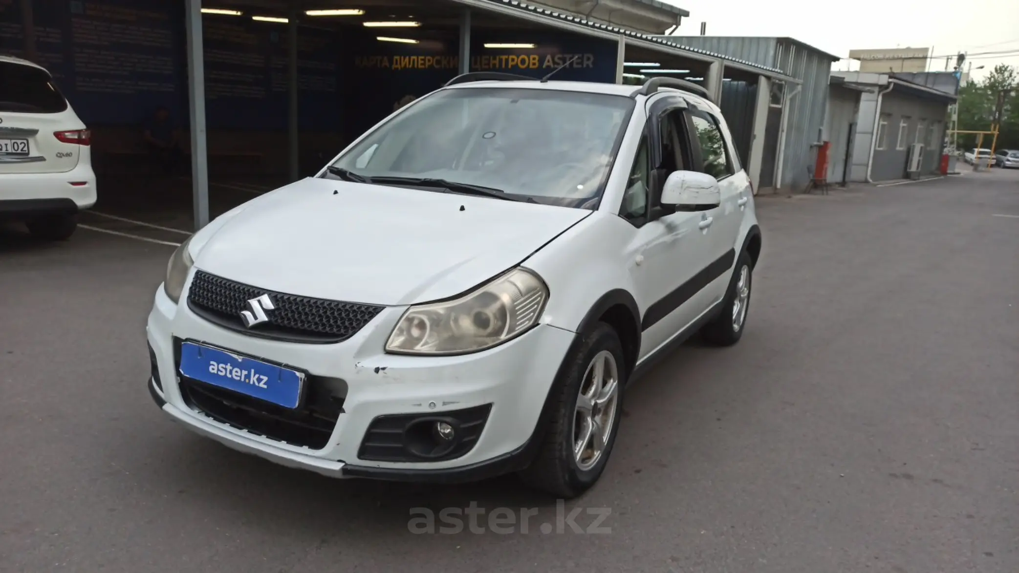 Suzuki SX4 2013