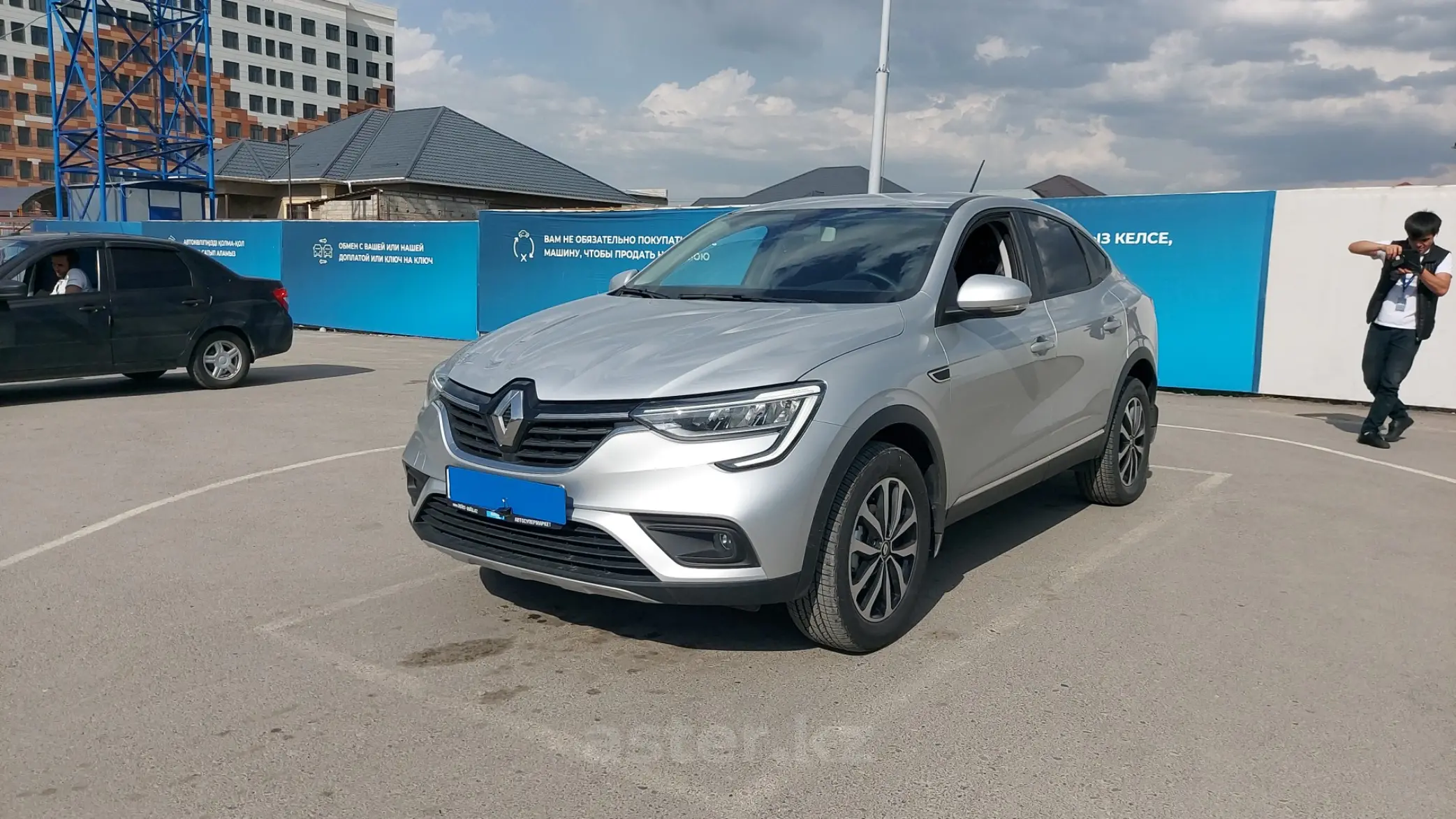 Renault Arkana 2021