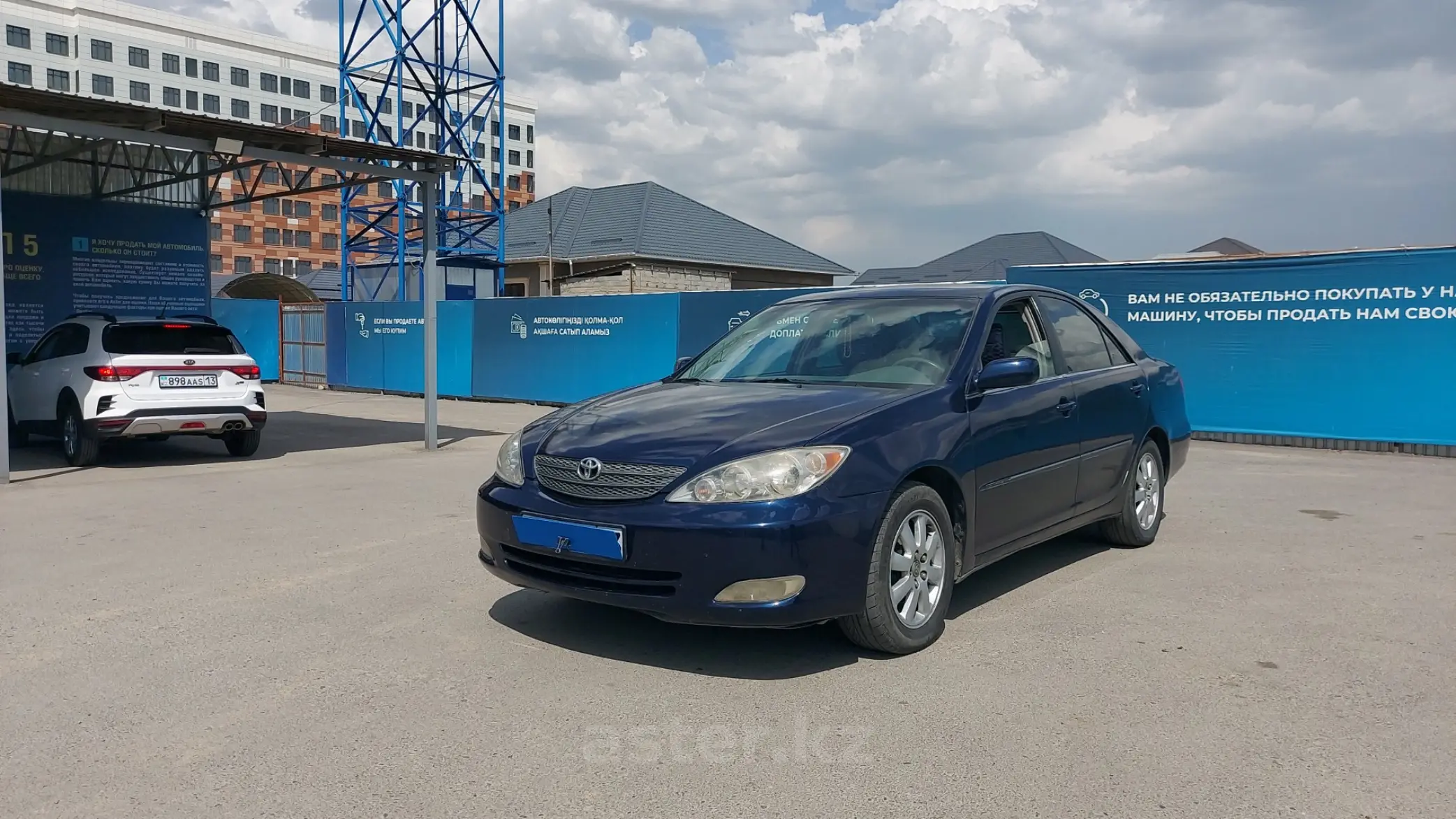 Toyota Camry 2003