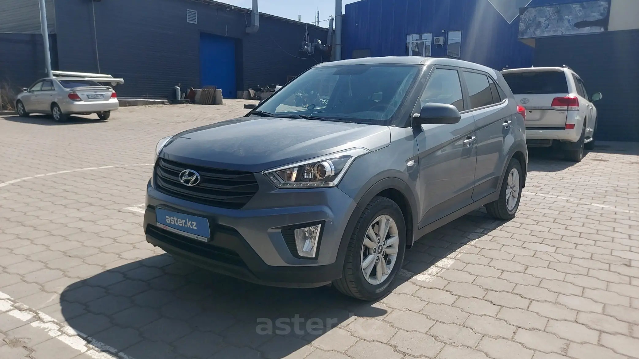 Hyundai Creta 2019